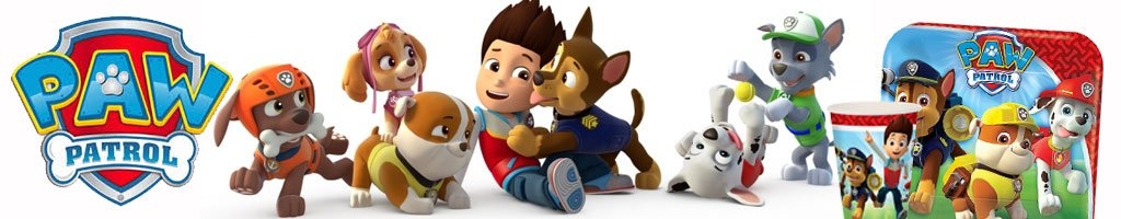 Paw Patrol Paw Patrol