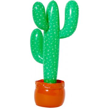 Opblaasbare cactus