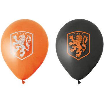 Ballonen Voetbal KNVB