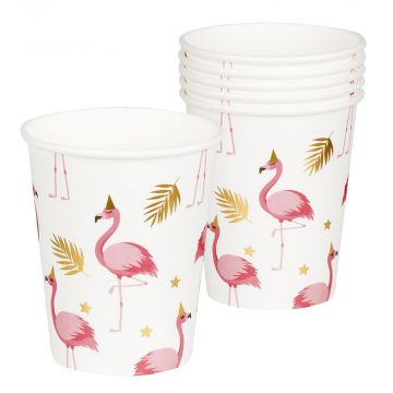 Bekers Flamingo