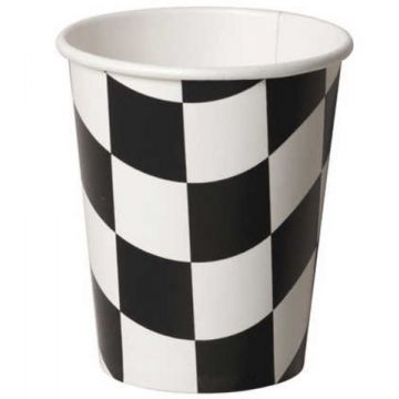 Bekers zwart wit
