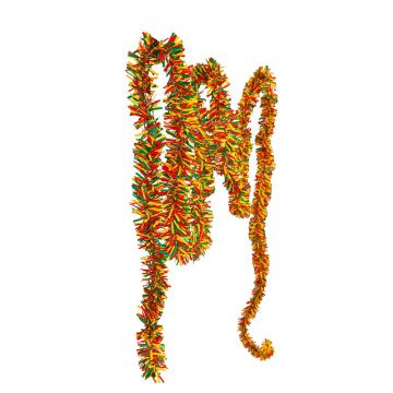 Carnaval pvc guirlande brandveilig 5 meter