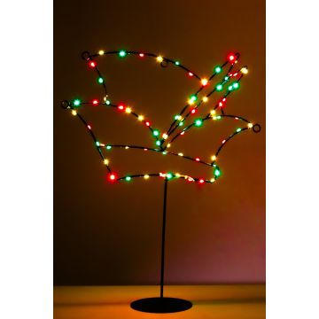 Carnaval prinsenmuts led verlichting