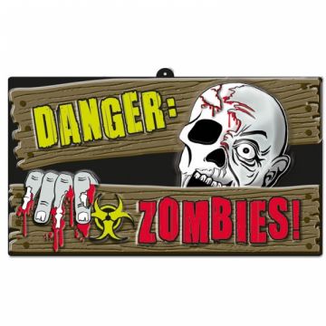 Danger Zombies