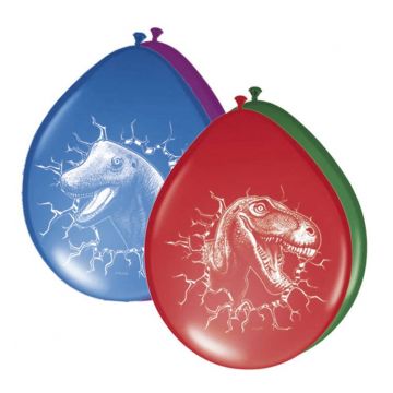 Ballonnen Dinosauru