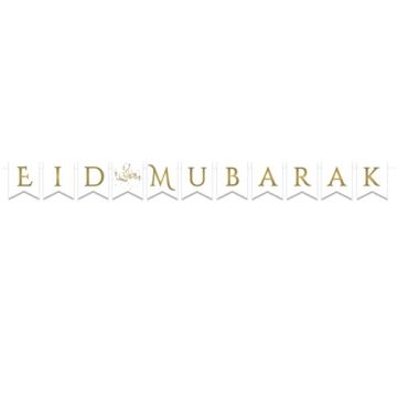 Eid Mubarak letterslinger