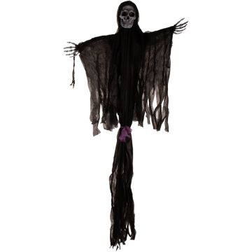 Halloween skelet de dood (groot)