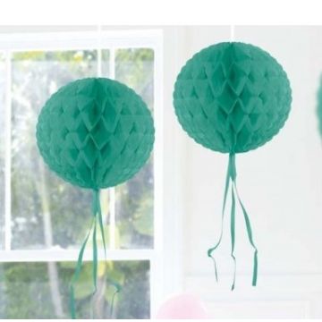 Honeycomb Mint groen, 30 cm