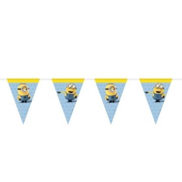 Minions vlaggenlijn