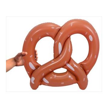 Opblaas Pretzel Oktoberfest