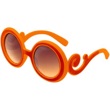 Oranje Bril koningsdag