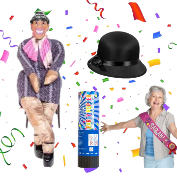 Sarah pop pakket