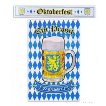 Poster Oktoberfest Bierpul
