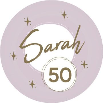 Borden Sarah 50, 8st