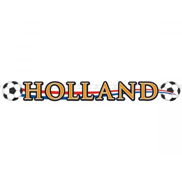 Slinger Holland Oranje Voetbal
