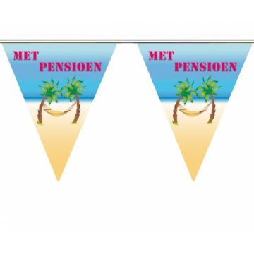 Vlaggenlijn Pensioen