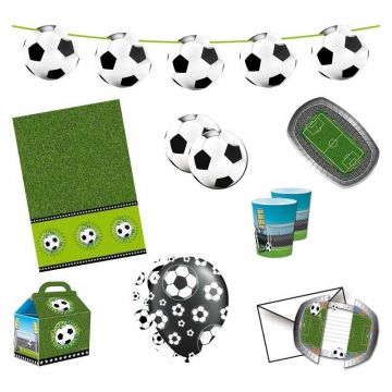 Voetbal pakket 