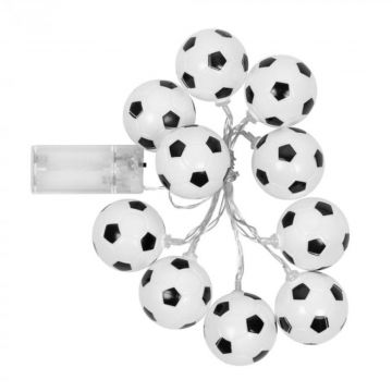 Voetbal lampslinger