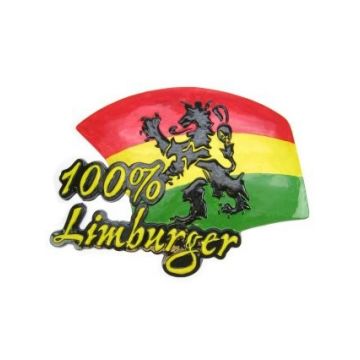Wanddecoratie Carnaval 100% Limbuger